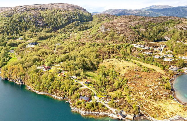 6 Person Holiday Home in Anneland - Foto 58