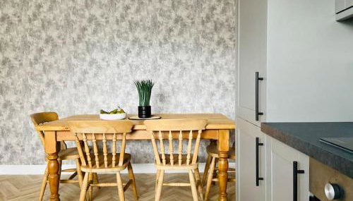 uSnooz I Charming 4-Bed Halifax Home with Garden - Foto 4