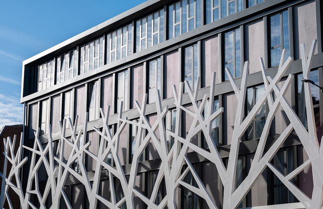 Nemea Appart Hotel Coliseum Amiens Centre - Foto 37