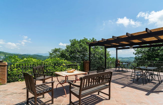 Gubbio Stay- the Countryside - Foto 11