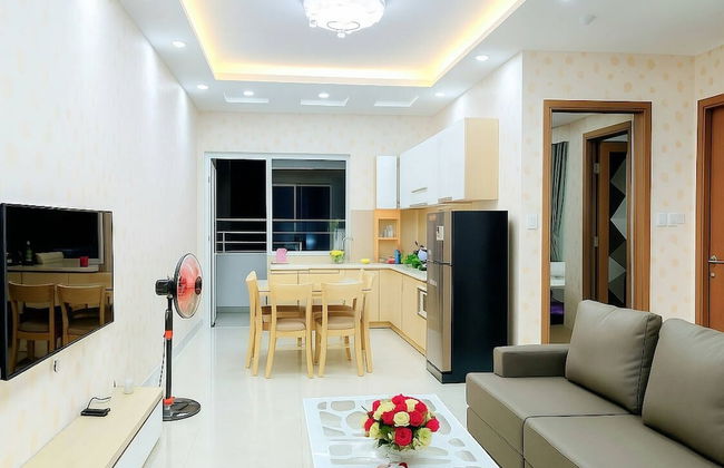 HQH Sea View Apartment - Foto 9