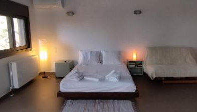 LIOFYTO - Stylish Villa with views to Foinikounda bay downstairs studio - Foto 2