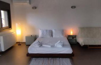 LIOFYTO - Stylish Villa with views to Foinikounda bay downstairs studio - Foto 2