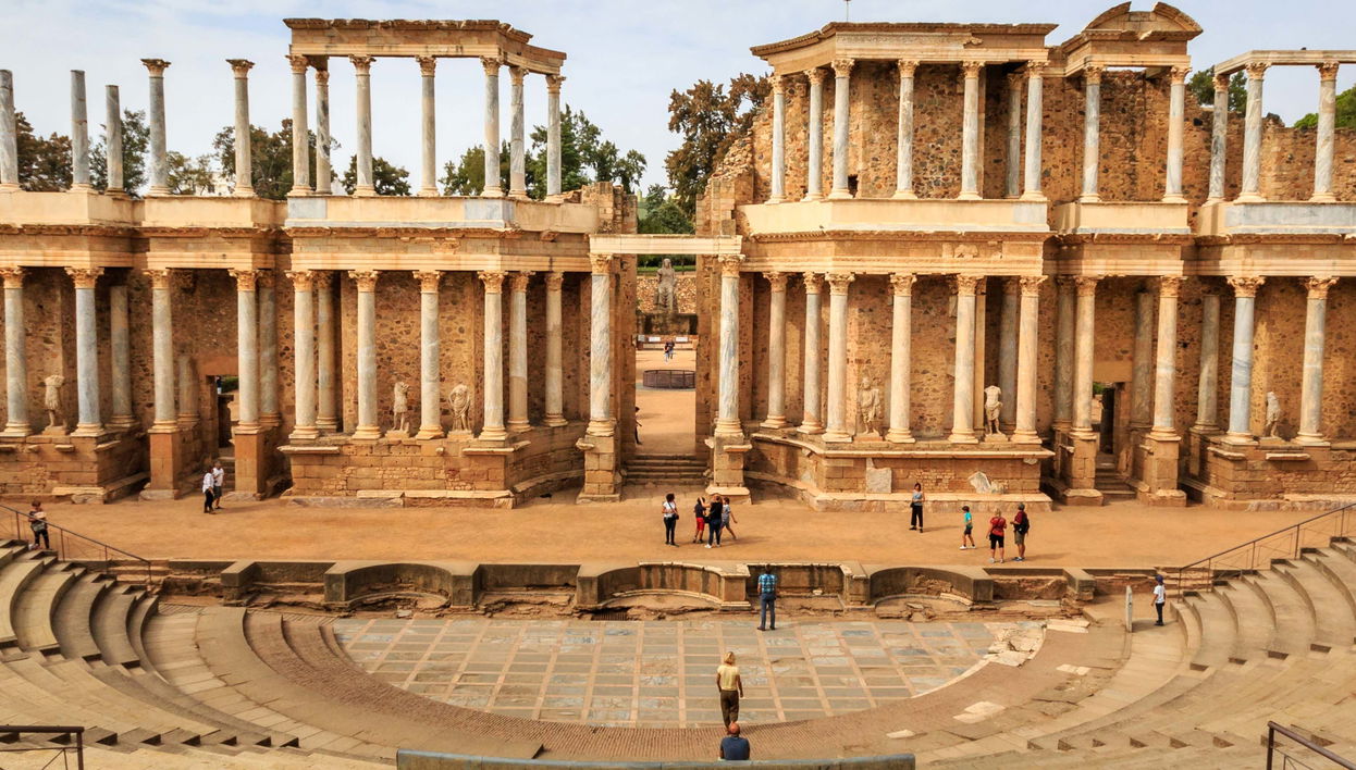 Excursion à Mérida