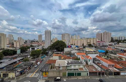 studio with a panoramic view - Foto 2