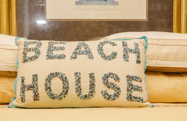 Beach Front White Sand Villa - Foto 9