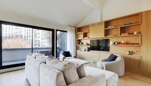 Pick A Flat's apartment Place Victor Hugo - Rue des Belles Feuilles - Foto 5