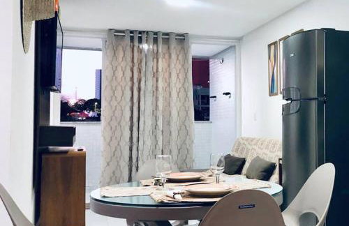 Lugar Aconchegante e Central a 1.200mts do Busto de Tamandaré - Foto 3