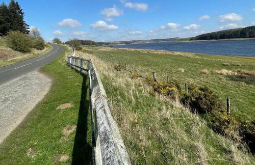 Slaley Forest Caravan petfriendly Retreat sleeps 6 - Foto 10