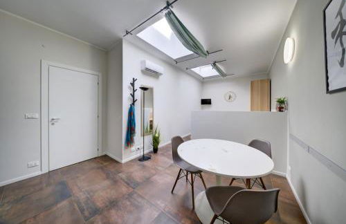 SKY LOFT Nuovissimo vicinanze Metro - Foto 9