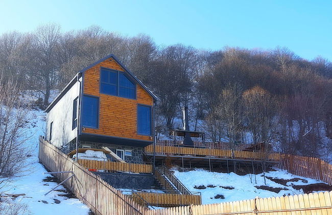 WoodNess Guest House Spacious 3BR Sauna - Photo 1