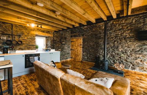 The Milking Shed at Pencraig - Foto 49