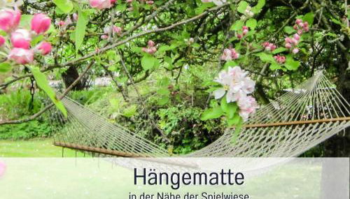 Bio Ferienhof Wichtelweide - Fewo Salbei - Foto 4, Garden