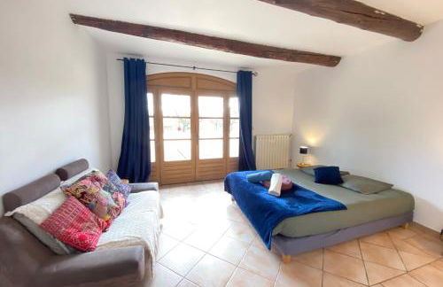 30m2 suite in 18th-century Provencal farmhouse - Foto 27