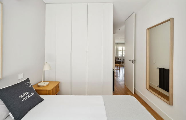 Limehome Madrid Calle de Nuñez de Balboa - Photo 20