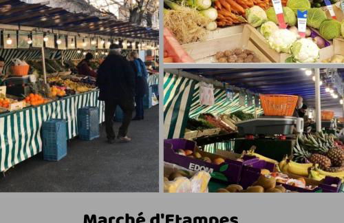 Voyage au coeur d Etampes - Foto 19