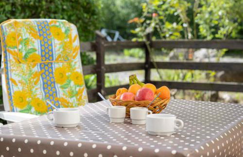 Petit Montagnard - WIFI - Parking - Terrasse - Foto 20