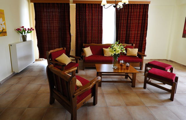 Verga Apartments & Suites - Foto 18