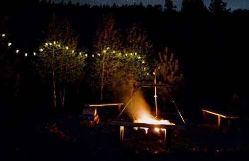 Lisia Górka - domek nad jez. Krosino - Głęboczek, poj Drawskie - Foto 26