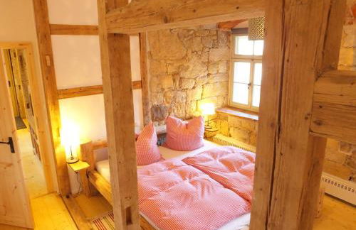 "Gesindestube" - Hammergut Neidberg - Foto 22