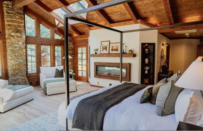 Luxury Nature Getaway Stone House by Casa Oso - Foto 6