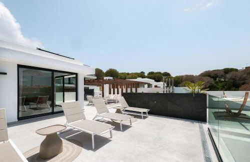 Casa Sol Luxury Rooftop Penthouse Gym Spa Pools - Photo 4