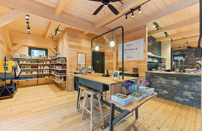 Huttopia Lake George - Adirondacks - Foto 59