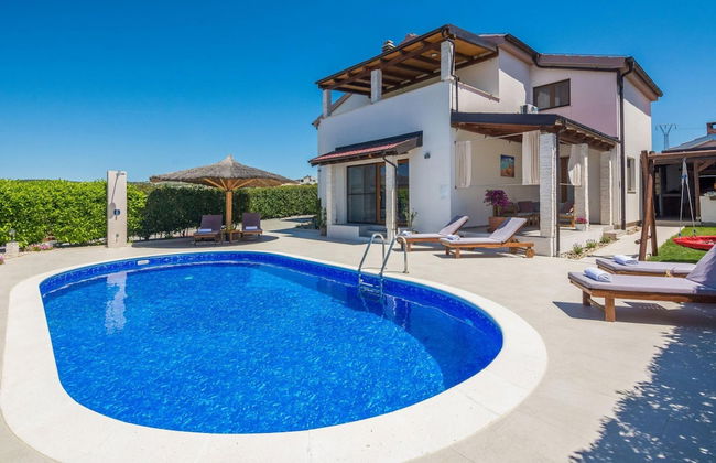 Villa M M Zadarvillas - Foto 13