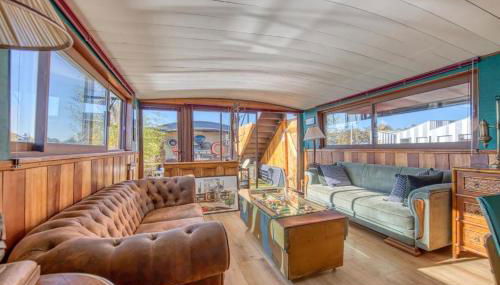 Superbe Péniche En Centre Ville - Foto 2