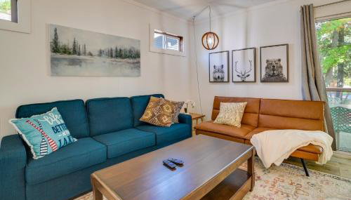 Higgins Lake Cottage with Private Fire Pit and Grill! - Foto 5