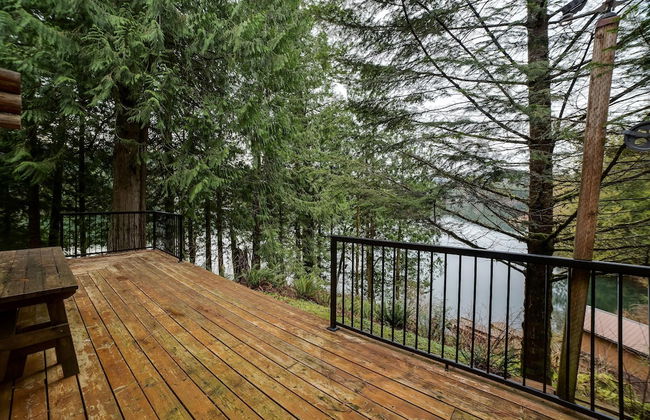 97MF - Lakeside - Dock - BBQ - Pets Ok - Sleeps 6 - Foto 32