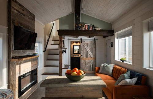 Modern Tiny House with Spectacular Views - Foto 6