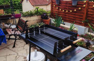 Comfortable house 45m2, 20 min to Paris with BBQ and shared private garden - Foto 8