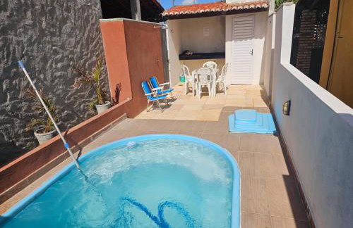 Sol & Vento Chalés - Chalé Tourinhos com piscina privativa - Foto 18