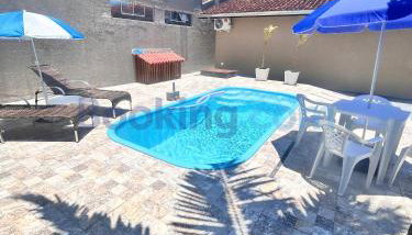 Recanto da Palmeira - Piscina aquecida, quartos com ar condicionado - Foto 3