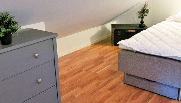 9 Person Holiday Home in Salen - Foto 5, Habitación