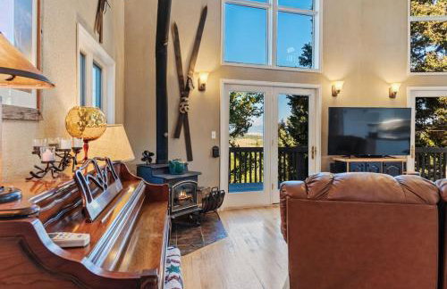 Warm Mountain Escape Secluded Peaceful Hot Tub - Foto 19