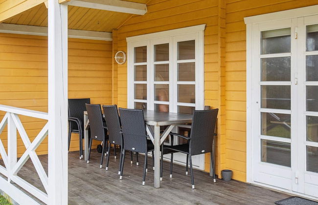 6 Person Holiday Home in Slagelse - Foto 35