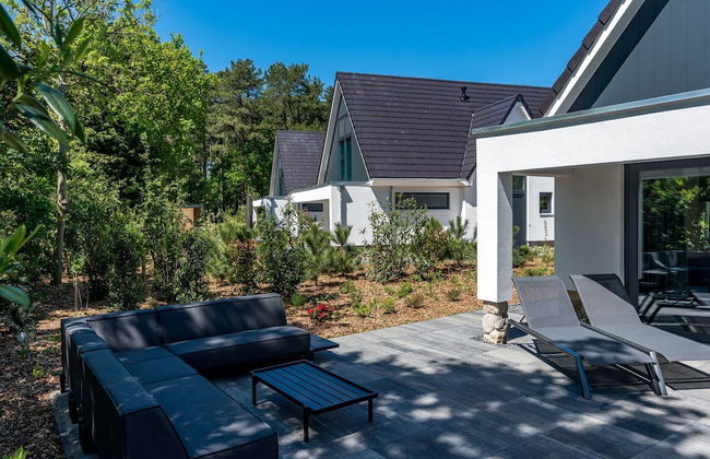 Beautiful Luxurious Villa Situated in Den Burg - Foto 23