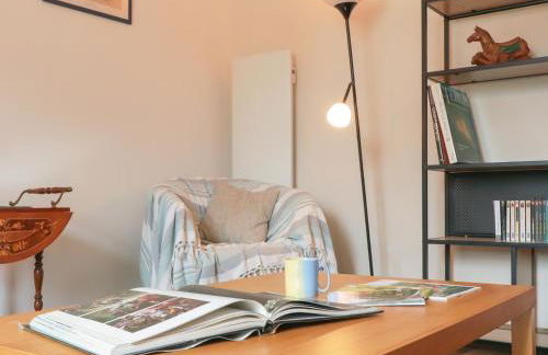 Maison restaurée dans élevage de chevaux, WIFI, Animaux admis - FR-1-497-239 - Foto 7