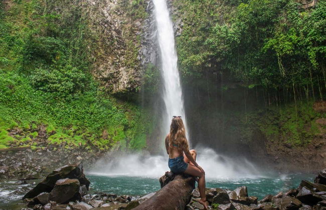 Excursión a la Catarata La Fortuna - Foto 2