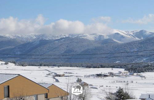 Le Petit Ours & Le Petit Cerf - Studios vue lac & montagnes - Foto 13