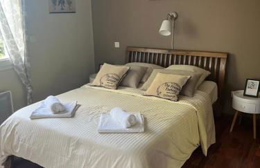 Jolie maison de vacances proche lac - Foto 22