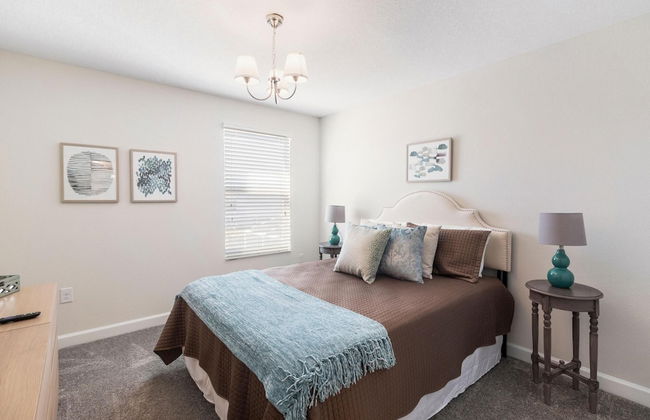 1520 FD 6BR Luxury Villa Pool Game Room - Foto 27