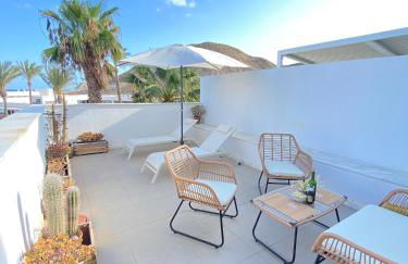 Villa Hélice - Apartamento con piscina, terraza y pádel en Cabo de Gata - Foto 37