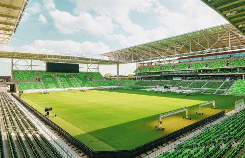 Pet Friendly - Q2 & Domain - King Bed - Pool Table - Foto 40