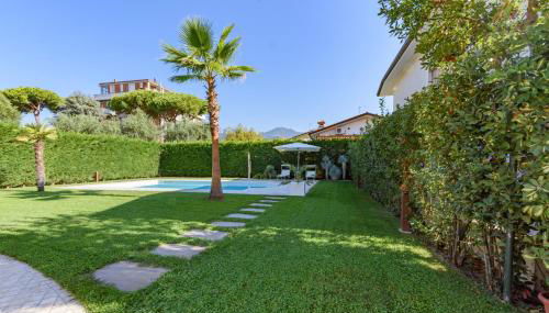 Villa Fiumetto by Mmega - Foto 3, Garden