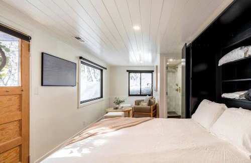 Lovely Secluded A-frame with Hot-tub in Sundance, Utah - Foto 62