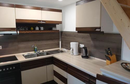 Kleine gemütliche Ferienwohnung im Tiny House Stil Lutherstadt Wittenberg - Foto 7