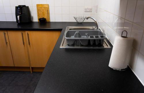 Lovely 1-Bed Apartment in Hackney London - Foto 10